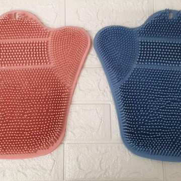 BAN01	Hogar Baño Almohadilla para frotar la espalda en el Hogar Baño y la ducha 31*32CM