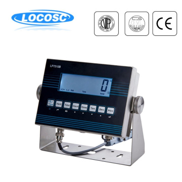 BAL20	Balanza Indicador LP7510C 110V LOCOSC