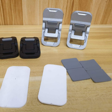 ELE59	Electrónico Base Soporte de Laptop Plata (par)