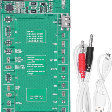 H200	Laboratorio Medidor Amperaje (Para Cargar Electrónico Batería)