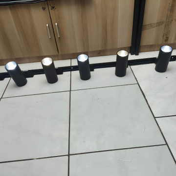 LUZ28	Luz Carril parte Lámpara 6000K 20W