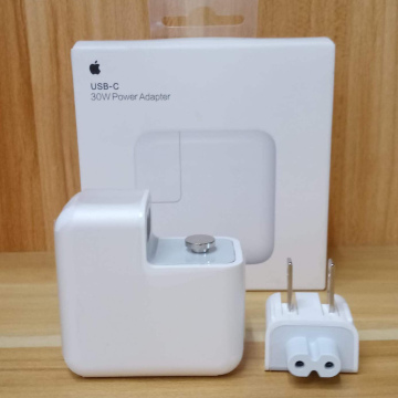 ELE20a	Electrónico Cargador Magsafe TipoC  30W MacBook PD Carga Rápida (Manzana)