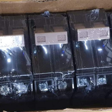 IND15	Electrónico Breaker TipoCH Americano  50A CH250 2P