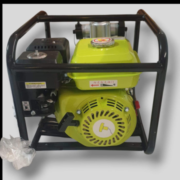 H277	Industrial Bomba Gasolinera 2HP20 26m3/h 55M 2“