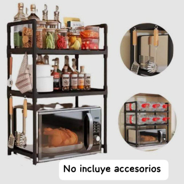 JU226	Juguete ORGANIZADOR DE COCINA