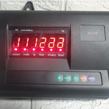 BAL73	Balanza Indicador A12E 110V YAOHUA