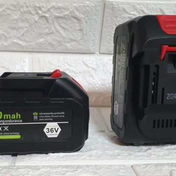 EMP26b	Empaque Máquina de Coser Saco (Modelo: GK9-890D) sólo Batería