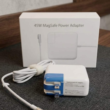 ELE19	Electrónico Cargador Magsafe TipoL 45W MacBook