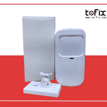 B043	Hogar Alarma Casa Accesorio Sensor de Movimiento ZX-G12 (anti-Mascota)
