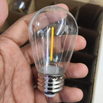 I290	Luz Bujía 01W 3000K S14   5V Edison (Girnaldas)